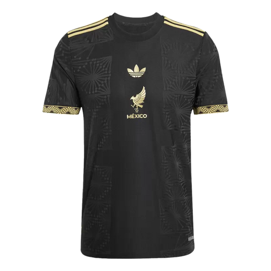 Mexico Third Away Player Version Soccer Jersey 2025- Gold Cup footmaillots.fr