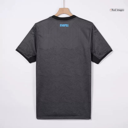 Maillot de match troisième du Campione d'Italia SSC Napoli 2024/25