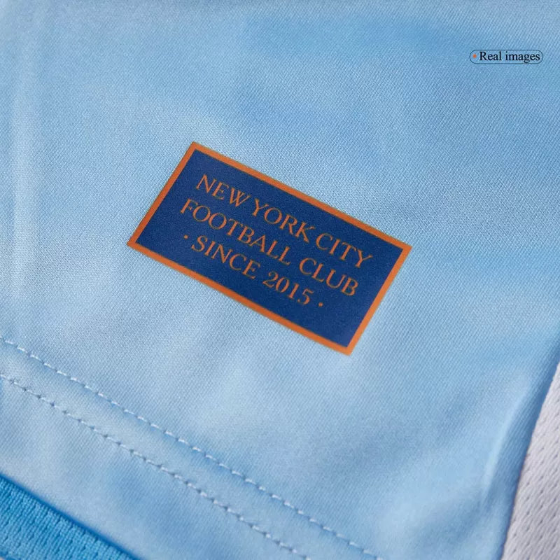Maillot de football domicile New York City 2025