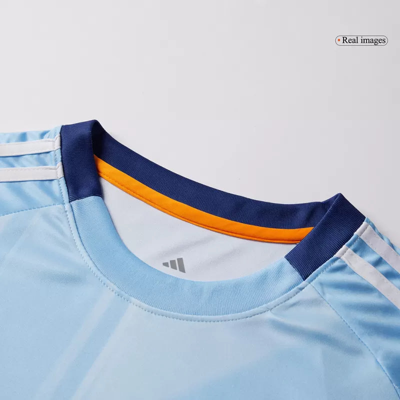 Maillot de football domicile New York City 2025