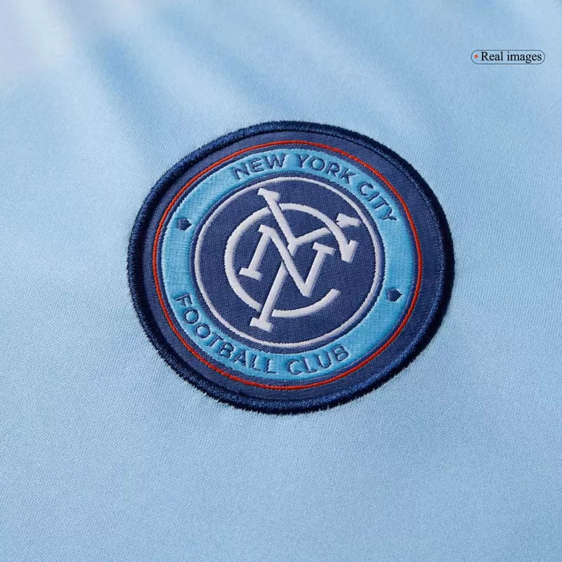 Maillot de football domicile New York City 2025