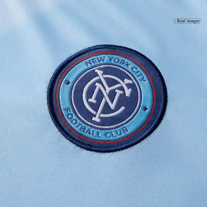 Maillot de football domicile New York City 2025