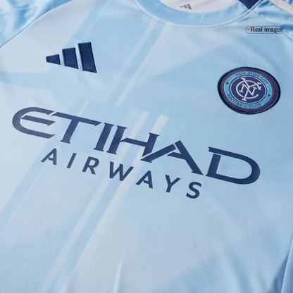 Maillot de football domicile New York City 2025