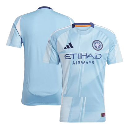 Maillot de football domicile New York City 2025