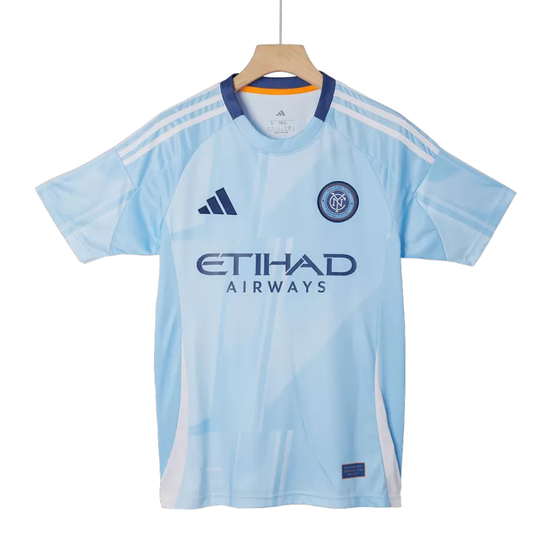 Maillot de football domicile New York City 2025