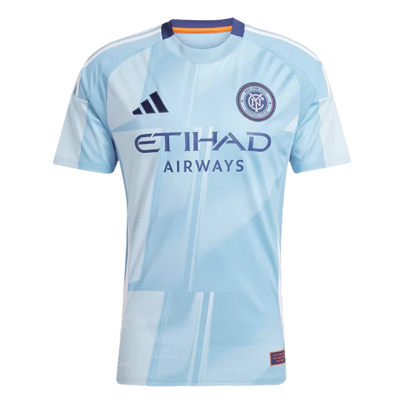 Maillot de football domicile New York City 2025