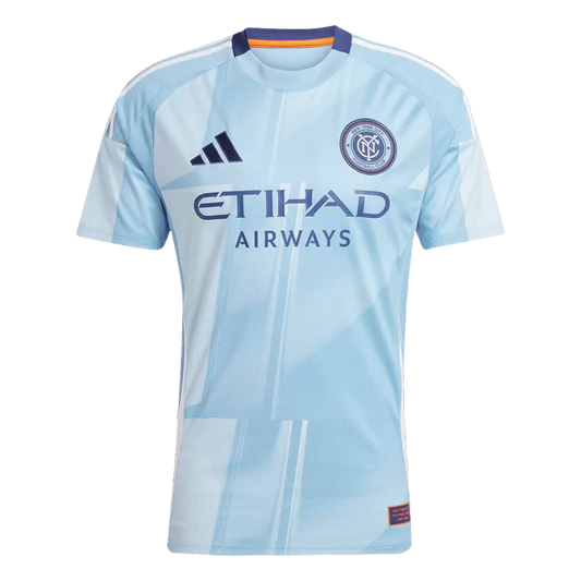 Maillot de football domicile New York City 2025