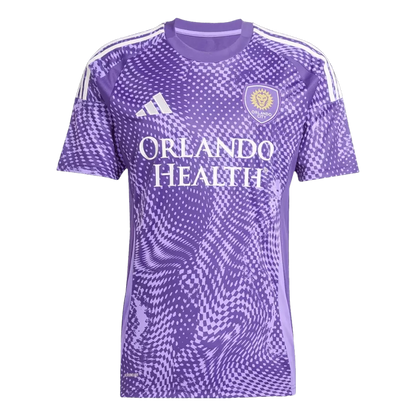 Maillot de football domicile Orlando City 2025