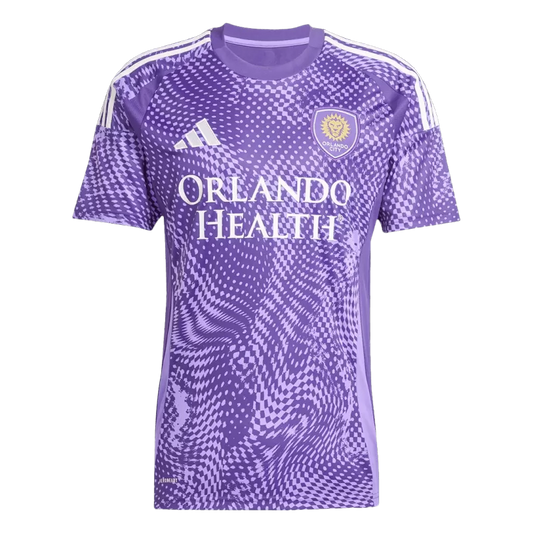 Maillot de football domicile Orlando City 2025