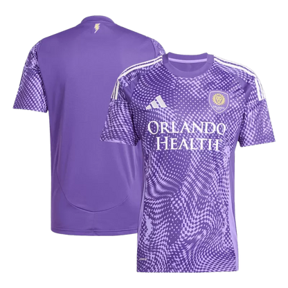 Maillot de football domicile Orlando City 2025