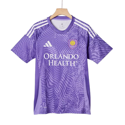 Maillot de football domicile Orlando City 2025