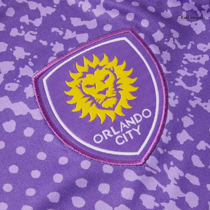 Maillot de football domicile Orlando City 2025
