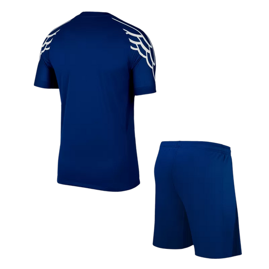 Maillot extérieur football 2024/25 (maillot + short)