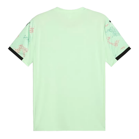Maillot de football extérieur Portugal 2025 - Euro féminin