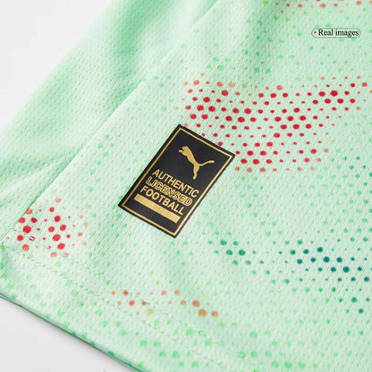 Maillot de football extérieur Portugal 2025 - Euro féminin