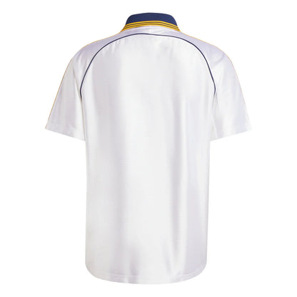 Real Madrid 1999/2000 Home  Soccer Jersey footmaillots.fr