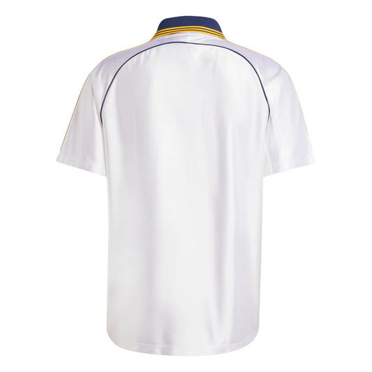 Real Madrid 1999/2000 Home  Soccer Jersey footmaillots.fr