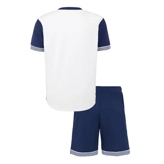 Maillot de football domicile Tottenham Hotspur 2024/25 pour enfant (maillot + short)