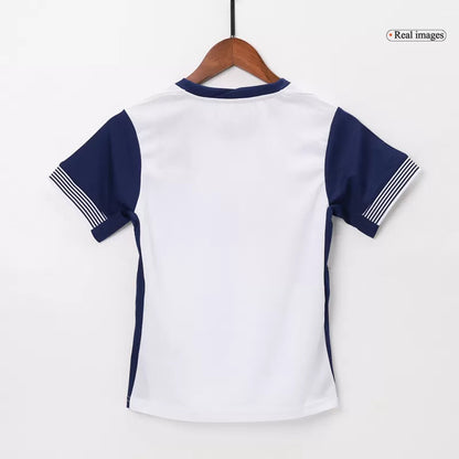 Maillot de football domicile Tottenham Hotspur 2024/25 pour enfant (maillot + short)