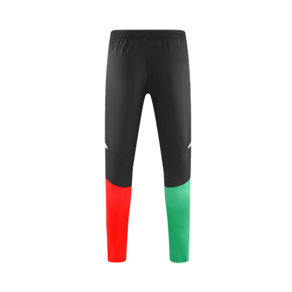 Kid's Arsenal Zipper Sweatshirt Kit(Top+Pants) 2024/25 footmaillots.fr