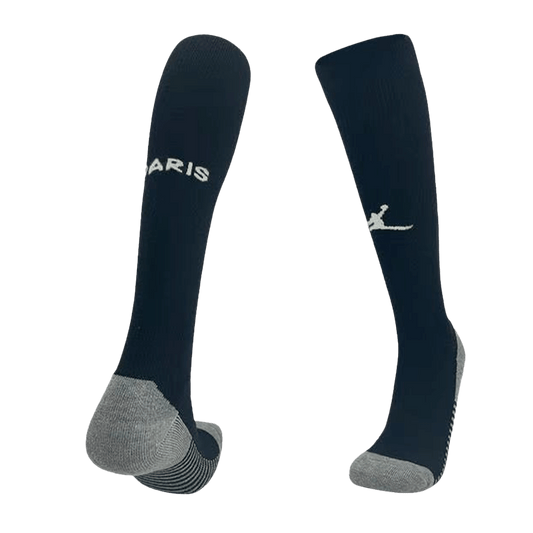 PSG Third Away Soccer Socks 2023/24 footmaillots.fr