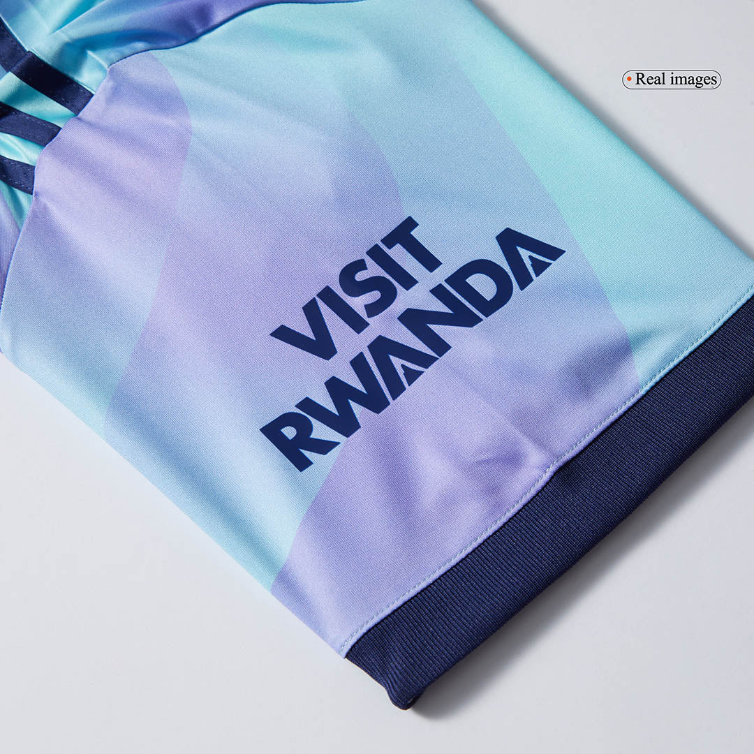 Arsenal Third Away  Soccer Jersey 2024/25 footmaillots.fr