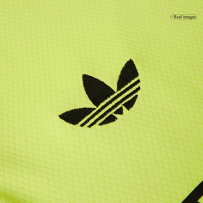 Real Madrid Third Away Goalkeeper  Soccer Jersey 2024/25 footmaillots.fr