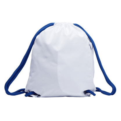 Real Madrid Gymsack White footmaillots.fr
