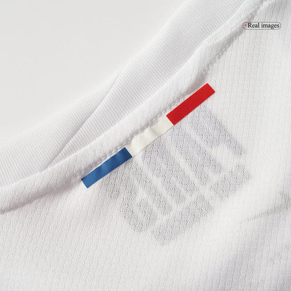 PSG Away  Soccer Jersey 2024/25 footmaillots.fr