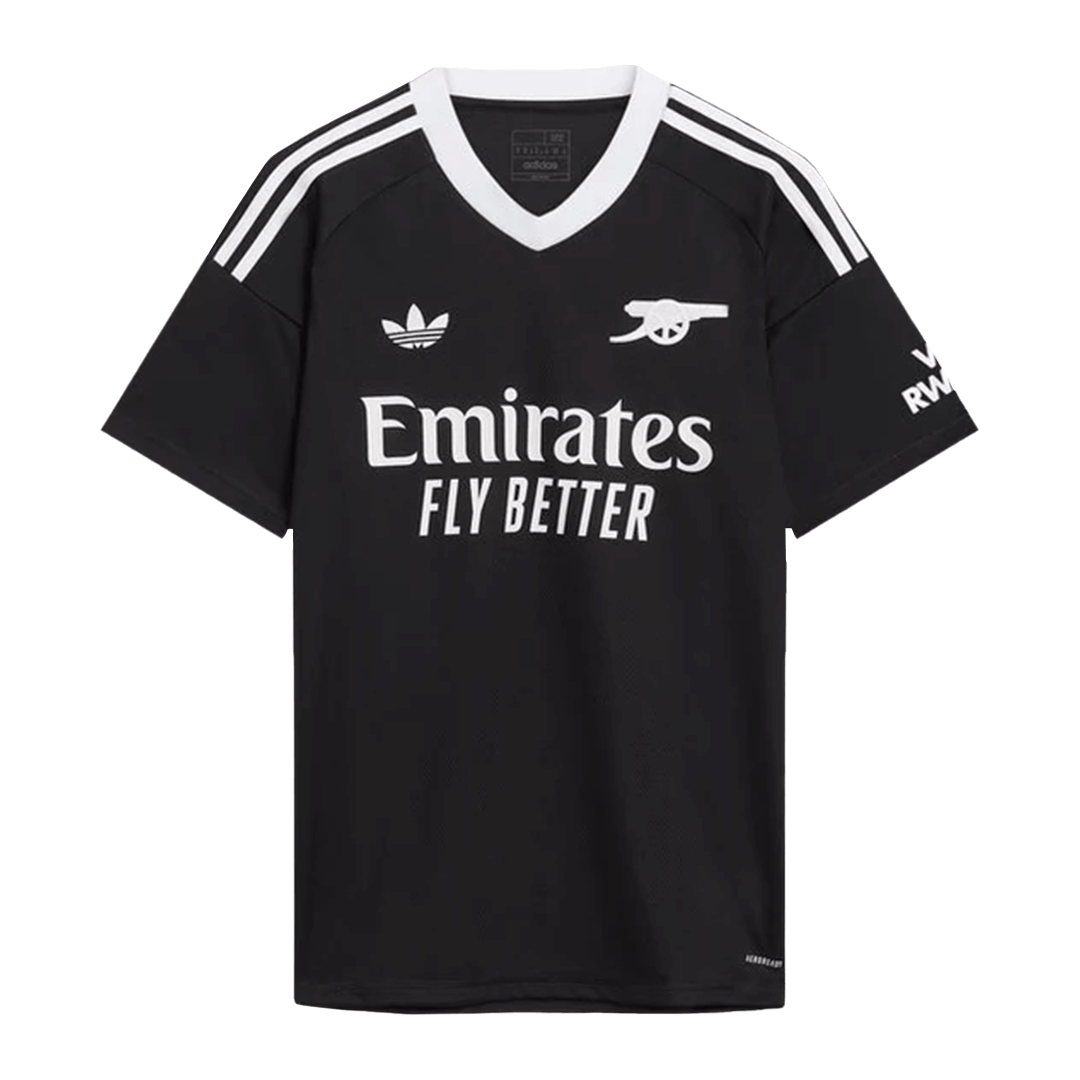 Arsenal Third Away Goalkeeper  Soccer Jersey 2024/25 footmaillots.fr