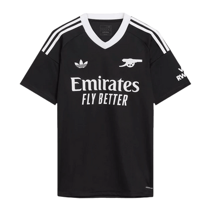 Arsenal Third Away Goalkeeper  Soccer Jersey 2024/25 footmaillots.fr