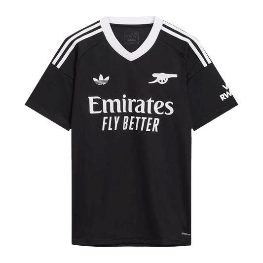 Arsenal Third Away Goalkeeper  Soccer Jersey 2024/25 footmaillots.fr