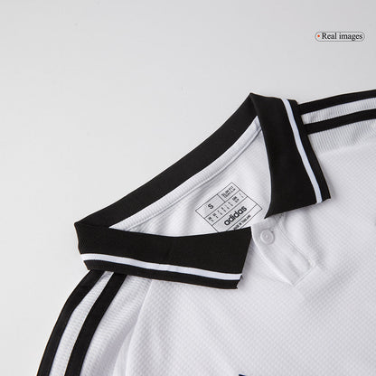 Fulham Home  Soccer Jersey 2024/25 footmaillots.fr