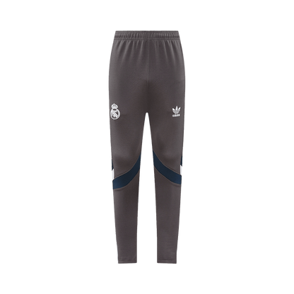 Real Madrid Training Jacket Kit (Jacket+Pants) 2024/25 footmaillots.fr