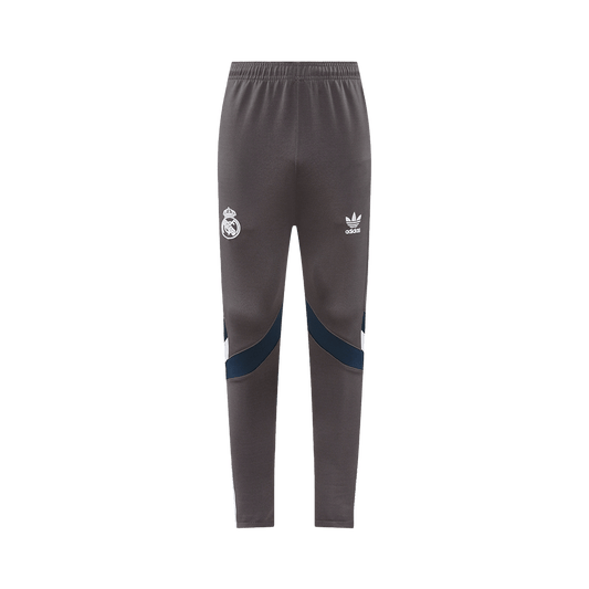 Real Madrid Training Jacket Kit (Jacket+Pants) 2024/25 footmaillots.fr