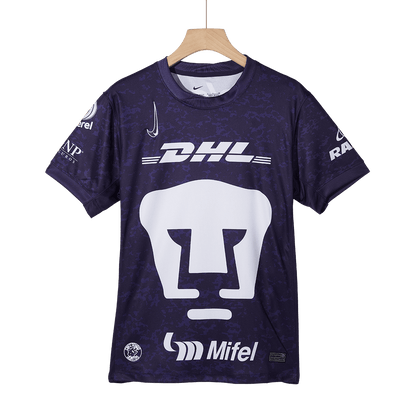 Pumas UNAM Third Away  Soccer Jersey 2024/25 footmaillots.fr