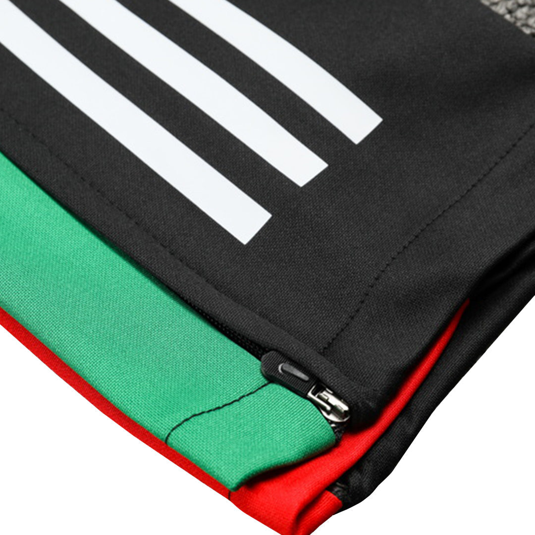 Kid's Arsenal Zipper Sweatshirt Kit(Top+Pants) 2024/25 footmaillots.fr