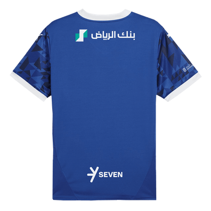 Al Hilal SFC Home  Soccer Jersey 2024/25 footmaillots.fr