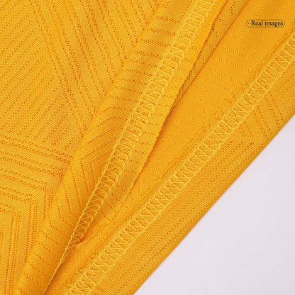 Wolverhampton Wanderers Home  Soccer Jersey 2024/25 footmaillots.fr