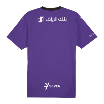 Al Hilal SFC Third Away  Soccer Jersey 2024/25 footmaillots.fr