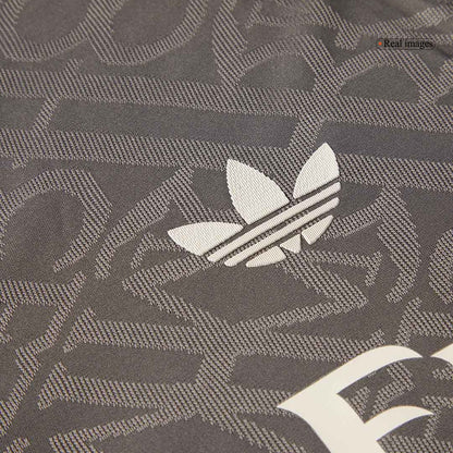 Player Version MBAPP? #9 Real Madrid Third Away  Soccer Jersey 2024/25 footmaillots.fr