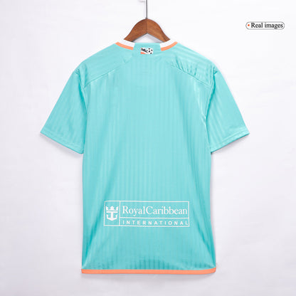 Inter Miami CF Third Away  Soccer Jersey Kit(Jersey+Shorts) 2024 footmaillots.fr
