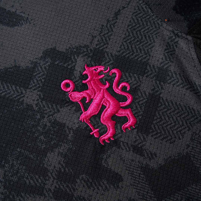 Women's Chelsea Third Away  Soccer Jersey 2024/25 footmaillots.fr