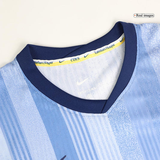 Player Version SON #7 Tottenham Hotspur Away  Soccer Jersey 2024/25 footmaillots.fr