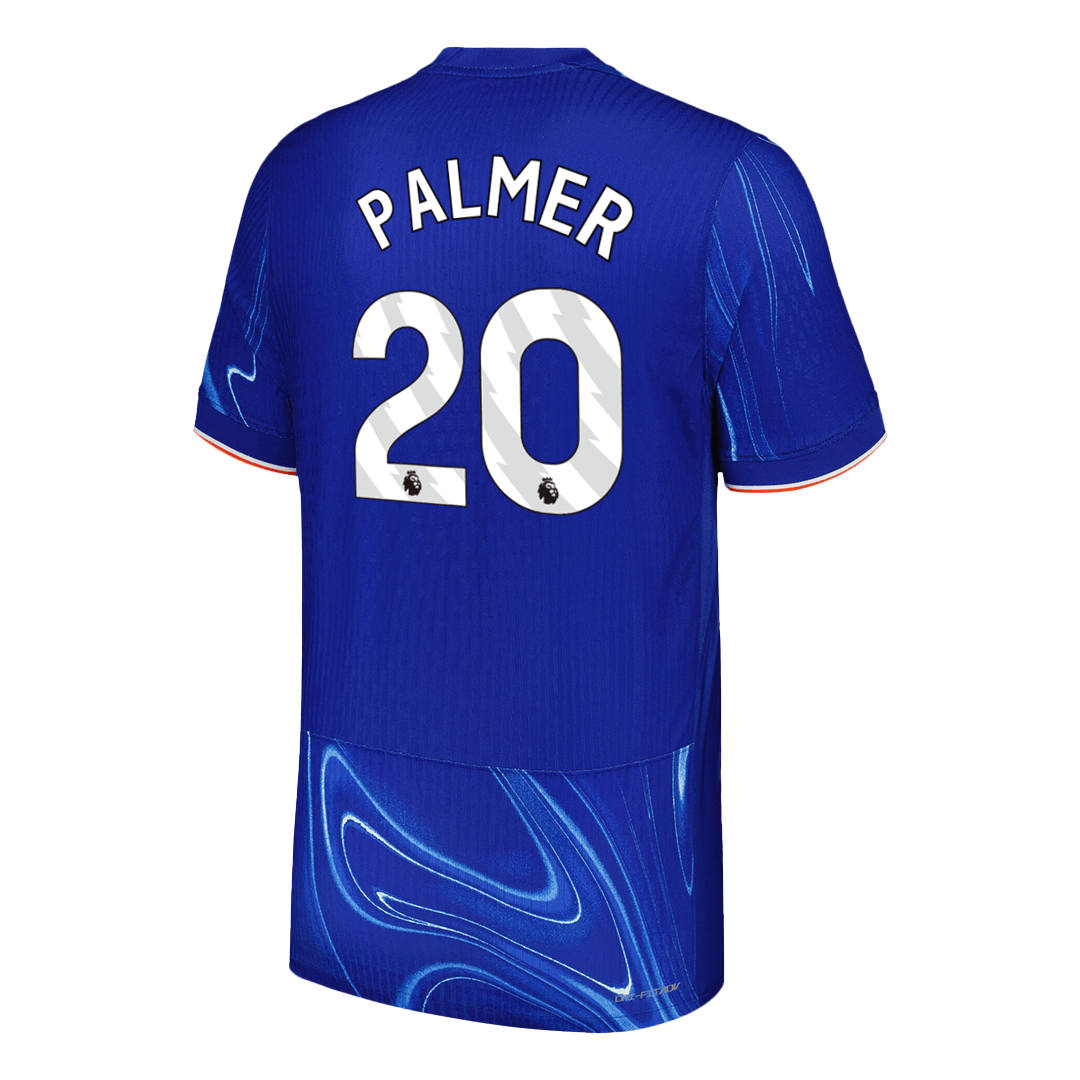 Player Version PALMER #20 Chelsea Home  Soccer Jersey 2024/25 footmaillots.fr