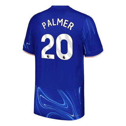 Player Version PALMER #20 Chelsea Home  Soccer Jersey 2024/25 footmaillots.fr