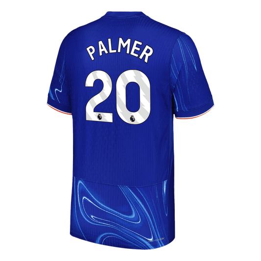 Player Version PALMER #20 Chelsea Home  Soccer Jersey 2024/25 footmaillots.fr