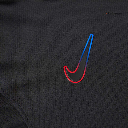 Barcelona Away  Soccer Jersey 2024/25 - Spotify Logo Without Text footmaillots.fr