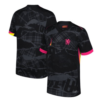 Chelsea Third Away  Soccer Jersey 2024/25 footmaillots.fr