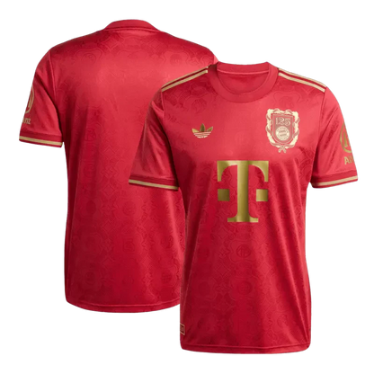 Bayern Munich  Soccer Jersey 2024/25 - 125th Anniversary footmaillots.fr